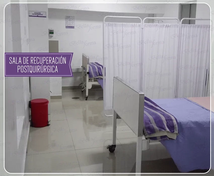 Sala de Recuperación